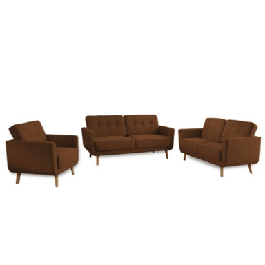 JUEGO SALA ALTO HOGAR VINTAGE 3 2 1 FAITH