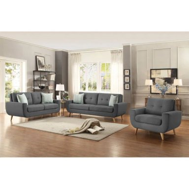 JUEGO SALA ALTO HOGAR 3 2 1 KAYRA