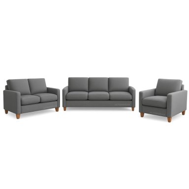 JUEGO DE SALA 321 EMMA TAPIZ ANTIFLUIDO