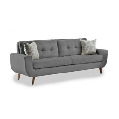 SOFÁ KAYRUTH 3 CUERPOS TAPIZ ANTIFLUIDO