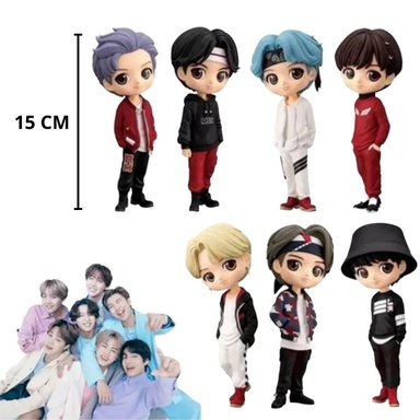 FIGURA COLECCIONABLE FUNKO POP BTS HOPE DE 15 CM - 2