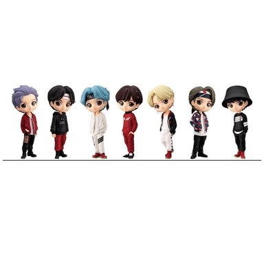 FIGURA COLECCIONABLE FUNKO POP BTS HOPE DE 15 CM - 3