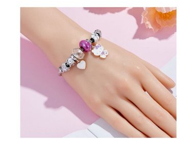PULSERA HELLO KITTY - 2