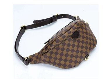 RIÑONERA DE LUJO MARRÓN MAZZANTINI