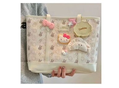 CARTERA MALETIN HELLO KITTY