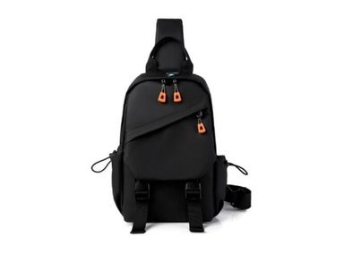 MORRAL MOCHILA PECHERA IMPERMEABLE PREMIUM UNISEX VICENZO