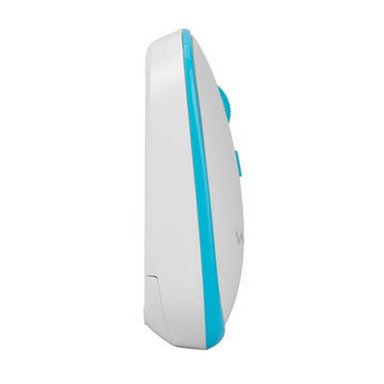 MOUSE DE OFICINA INALÁMBRICO X63 BLANCO - 2