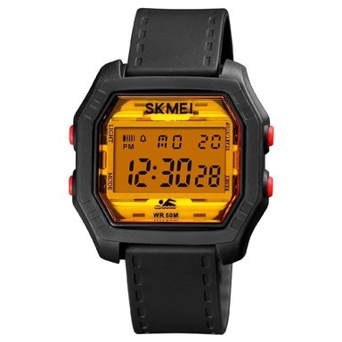 RELOJ SKMEI UNISEX DIGITAL 1623BK
