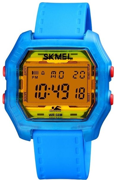 RELOJ SKMEI UNISEX DIGITAL 1623BU