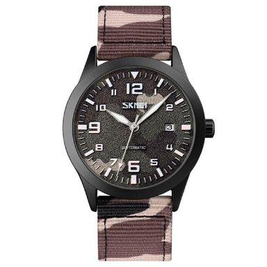 RELOJ SKMEI HOMBRE ANÁLOGO 9246BKCMBN