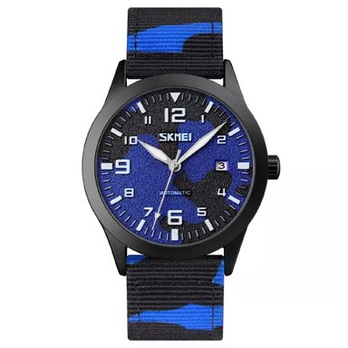RELOJ SKMEI HOMBRE ANÁLOGO 9246BKCMBU