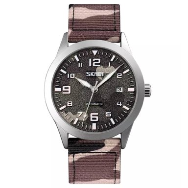 RELOJ SKMEI HOMBRE ANÁLOGO 9246SICMBN