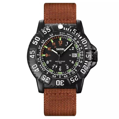 RELOJ SKMEI HOMBRE ANÁLOGO 9281BN