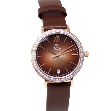 RELOJ ROYAL LONDON MUJER ANÁLOGO 21435-09