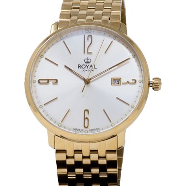 RELOJ ROYAL LONDON HOMBRE ANÁLOGO 41415-02