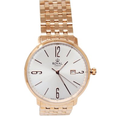 RELOJ ROYAL LONDON HOMBRE ANÁLOGO 41415-04