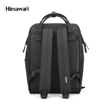 MOCHILA HIMAWARI H0711-3 AMARILLO - 2