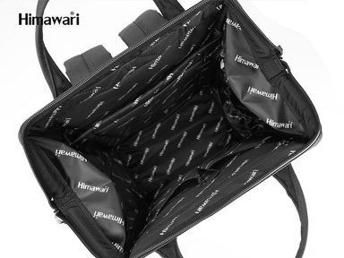 MOCHILA HIMAWARI H0711-3 AMARILLO - 3