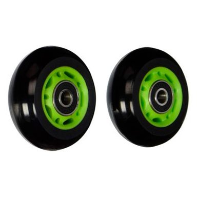 RAZOR - RUEDAS DE REPUESTO DE 64 MM - VERDE