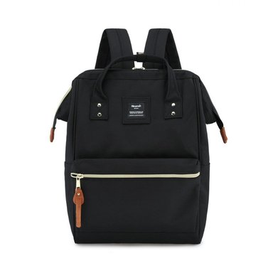 MOCHILA HIMAWARI H9001-10 NEGRO HOLLY DAZE
