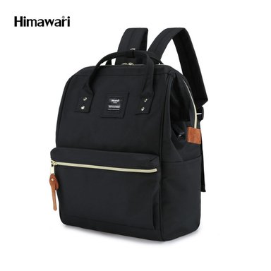 MOCHILA HIMAWARI H9001-10 NEGRO HOLLY DAZE - 2