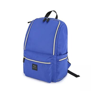 MOCHILA PORTA LAPTOP HIMAWARI - H1006-3 AZUL