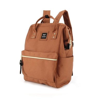 MOCHILA HIMAWARI H9001-27 - HOLLY DAZE LAPTOP 15' - CARAMELO