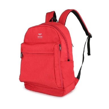 MOCHILA PORTA LAPTOP HIMAWARI - H1016-3 ROJO - 2