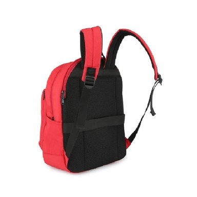 MOCHILA PORTA LAPTOP HIMAWARI - H1016-3 ROJO - 3
