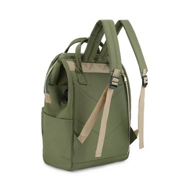 HIMAWARI - MOCHILA PORTA LAPTOP H9001-23 VERDE - 3
