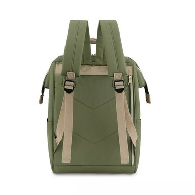 HIMAWARI - MOCHILA PORTA LAPTOP H9001-23 VERDE - 4