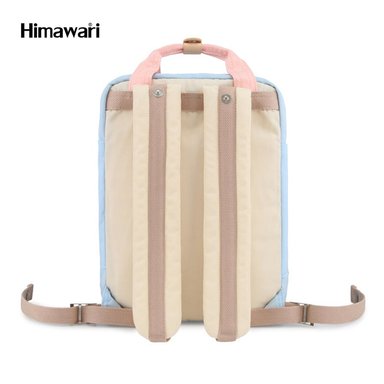 MOCHILA HIMAWARI - BUTTERCUP H188L-9 ROSA - 3