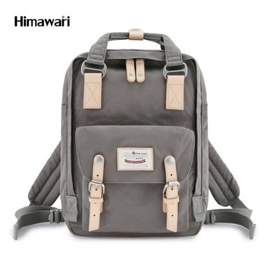 MOCHILA HIMAWARI - BUTTERCUP H188L-10 GRIS