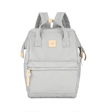 MOCHILA PORTA LAPTOP HIMAWARI - H1881-11 GRIS