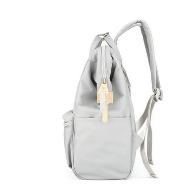 MOCHILA PORTA LAPTOP HIMAWARI - H1881-11 GRIS - 3