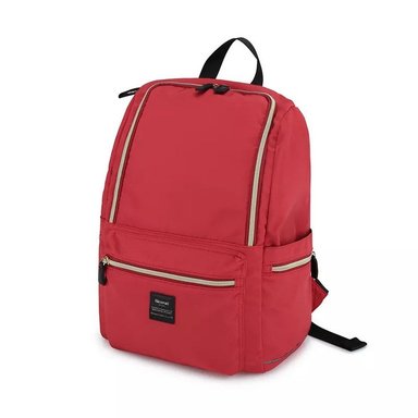 MOCHILA PORTA LAPTOP HIMAWARI - H1006-6 ROJO