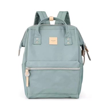 MOCHILA PORTA LAPTOP HIMAWARI - H1881-12 CELESTE