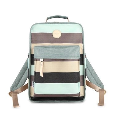 HIMAWARI - MOCHILA PORTA LAPTOP H0827-6 VERDE AGUA