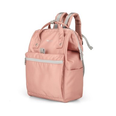 MOCHILA PORTA LAPTOP HIMAWARI - FSO-H002-1 ROSA - 2