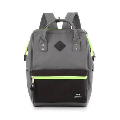 MOCHILA PORTA LAPTOP HIMAWARI - H9003-1 GRIS