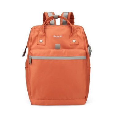 MOCHILA PORTA LAPTOP HIMAWARI - FSO-H002-2 NARANJA