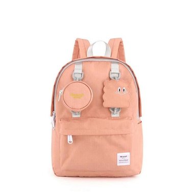 MOCHILA ESCOLAR O DE VIAJE HIMAWARI CASUAL MULTIBOLSILLOS H422-12 UNISEX