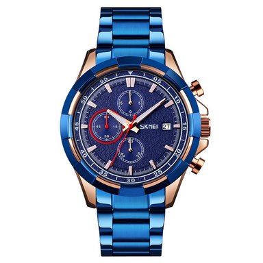 RELOJ SKMEI HOMBRE 9192BU