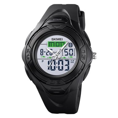RELOJ SKMEI HOMBRE ANÁLOGO DIGITAL 1539BK