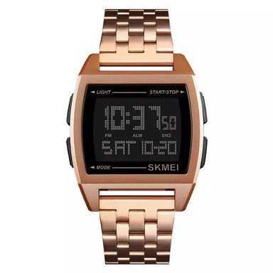 RELOJ SKMEI HOMBRE DIGITAL 1368RG