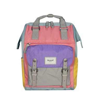 MOCHILA PORTA LAPTOP HIMAWARI H9018-3 MULTICOLOR BUTTERCUP BOOST 14'