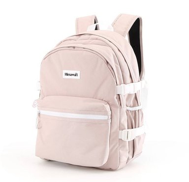 MOCHILA HIMAWARI H9290-5 BEIGE POLYESTER