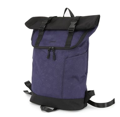 MOCHILA HIMAWARI H1682-2 AZUL POLYESTER