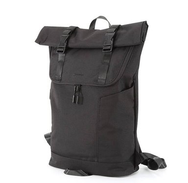HIMAWARI - MOCHILA H1682-3 POLYESTER - NEGRO