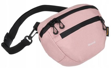 RIÑONERA HIMAWARI H1019B-6 ROSADO POLIÉSTER ROSA